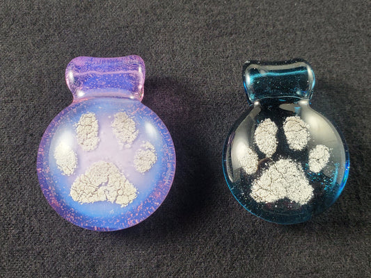 pet memorial paws