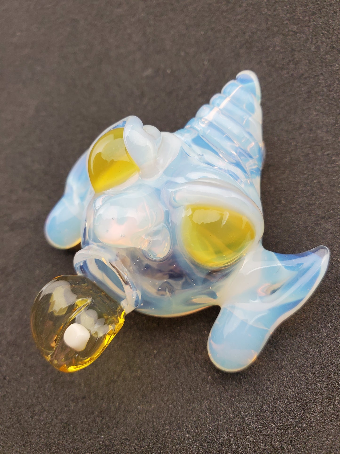 glopal acid eater goblin pendant