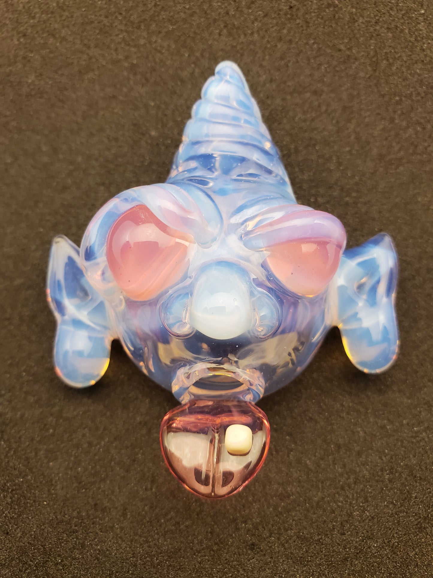 CFL acid eater goblin pendant