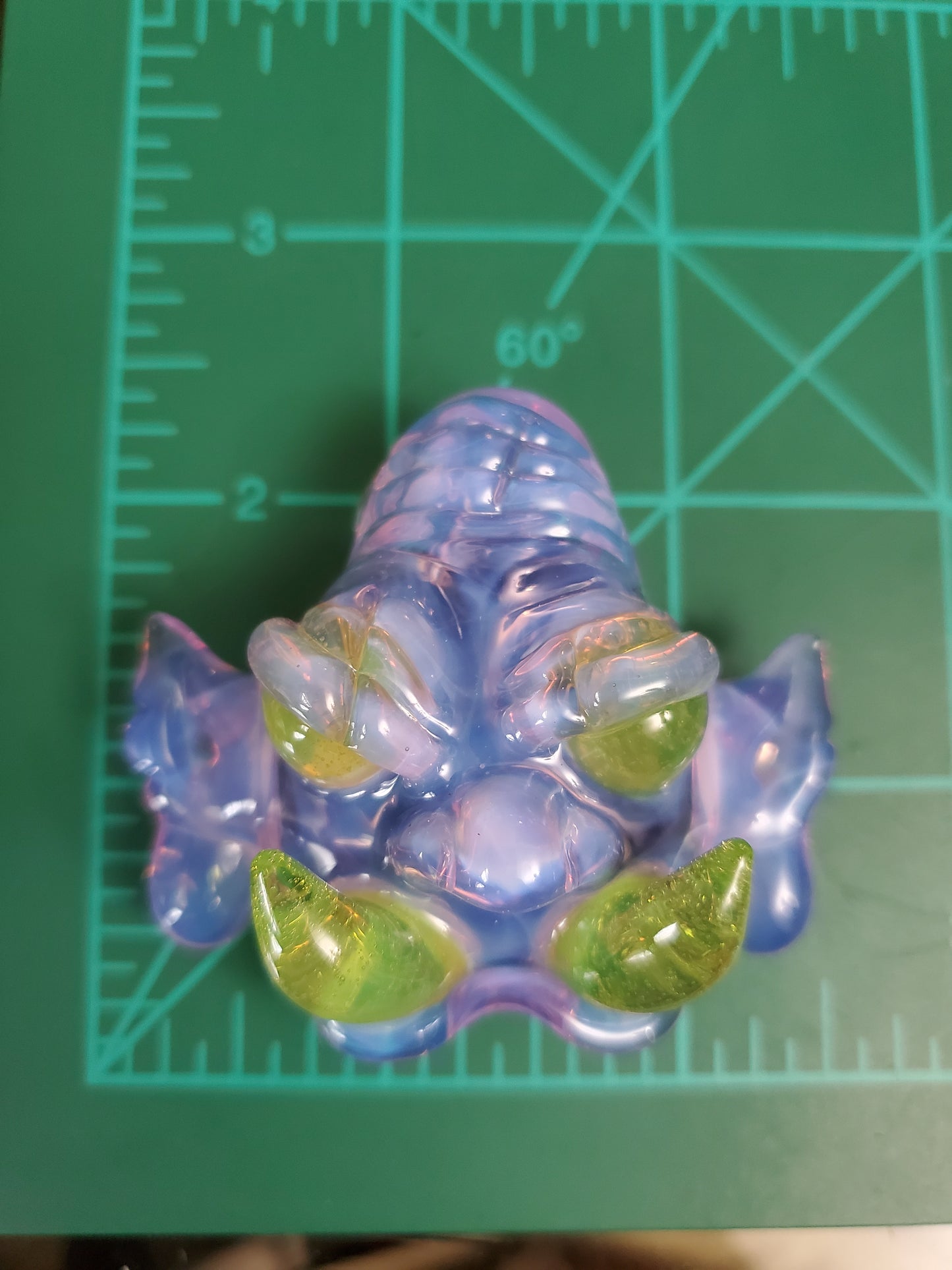 CFL battle ogre pendant