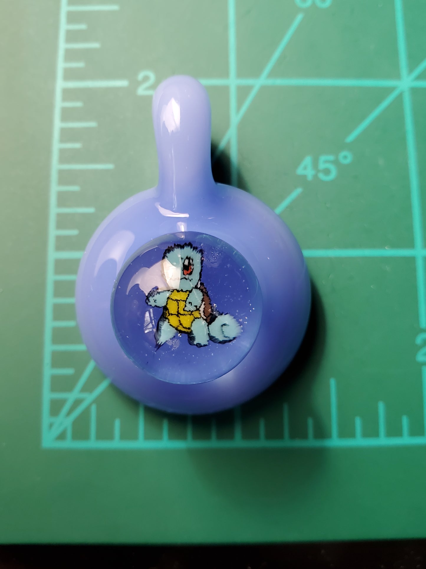 squirtle pendant