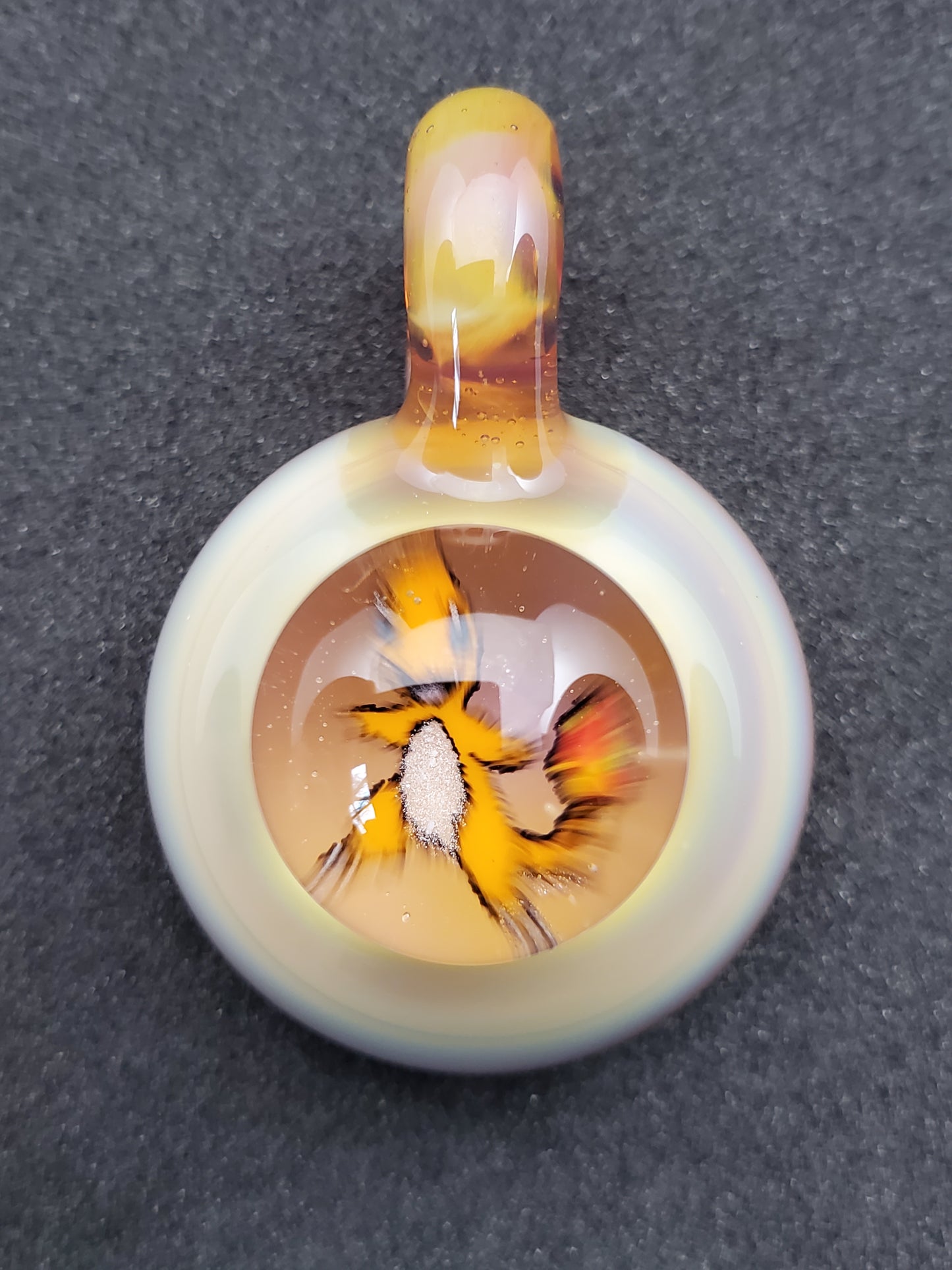 charmander pendant