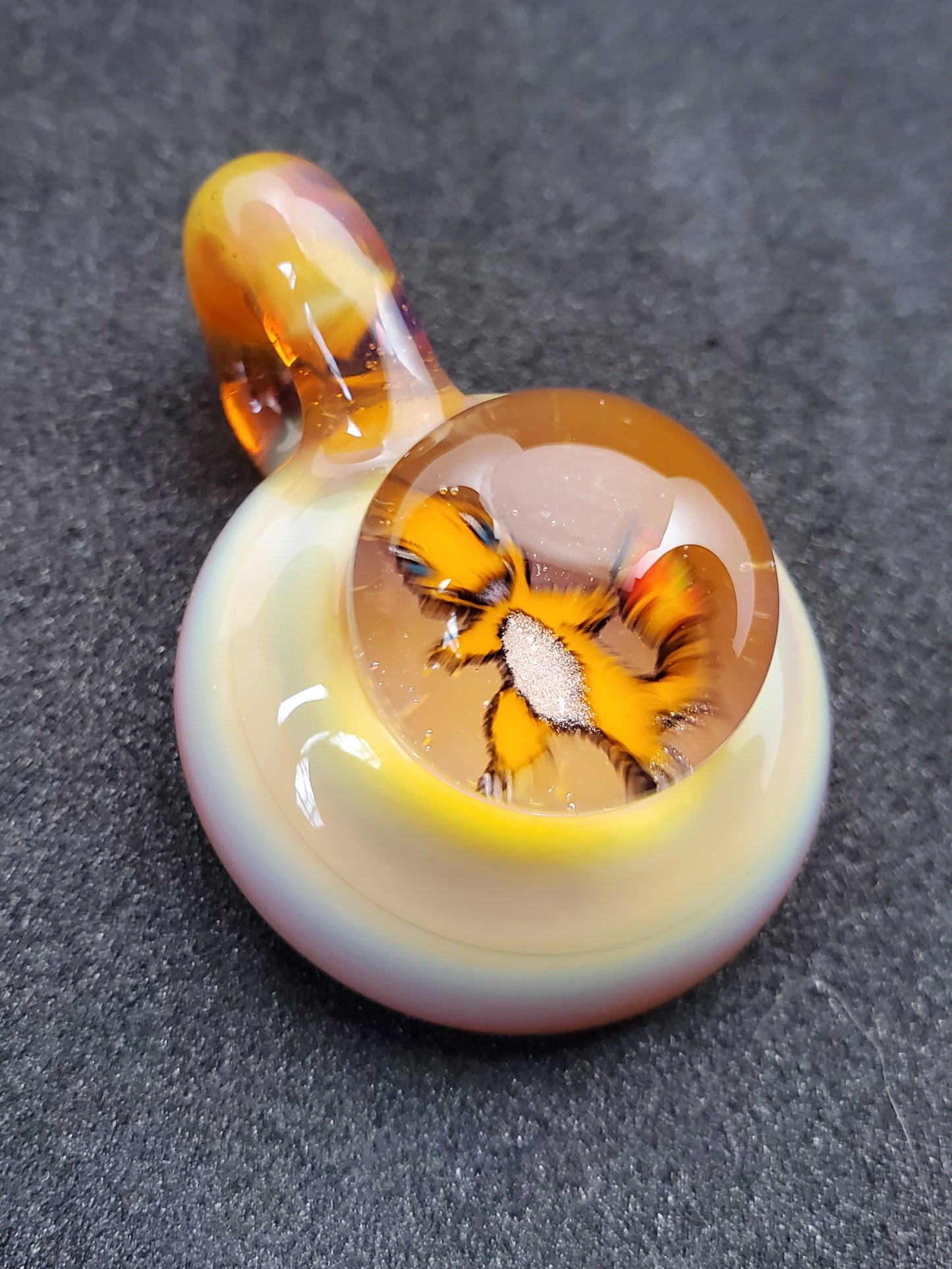 charmander pendant