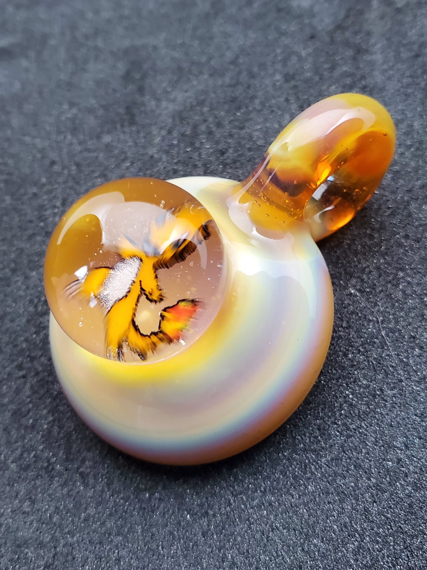 charmander pendant