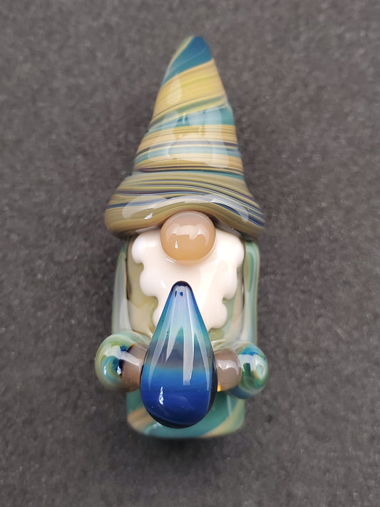 gnome pendant