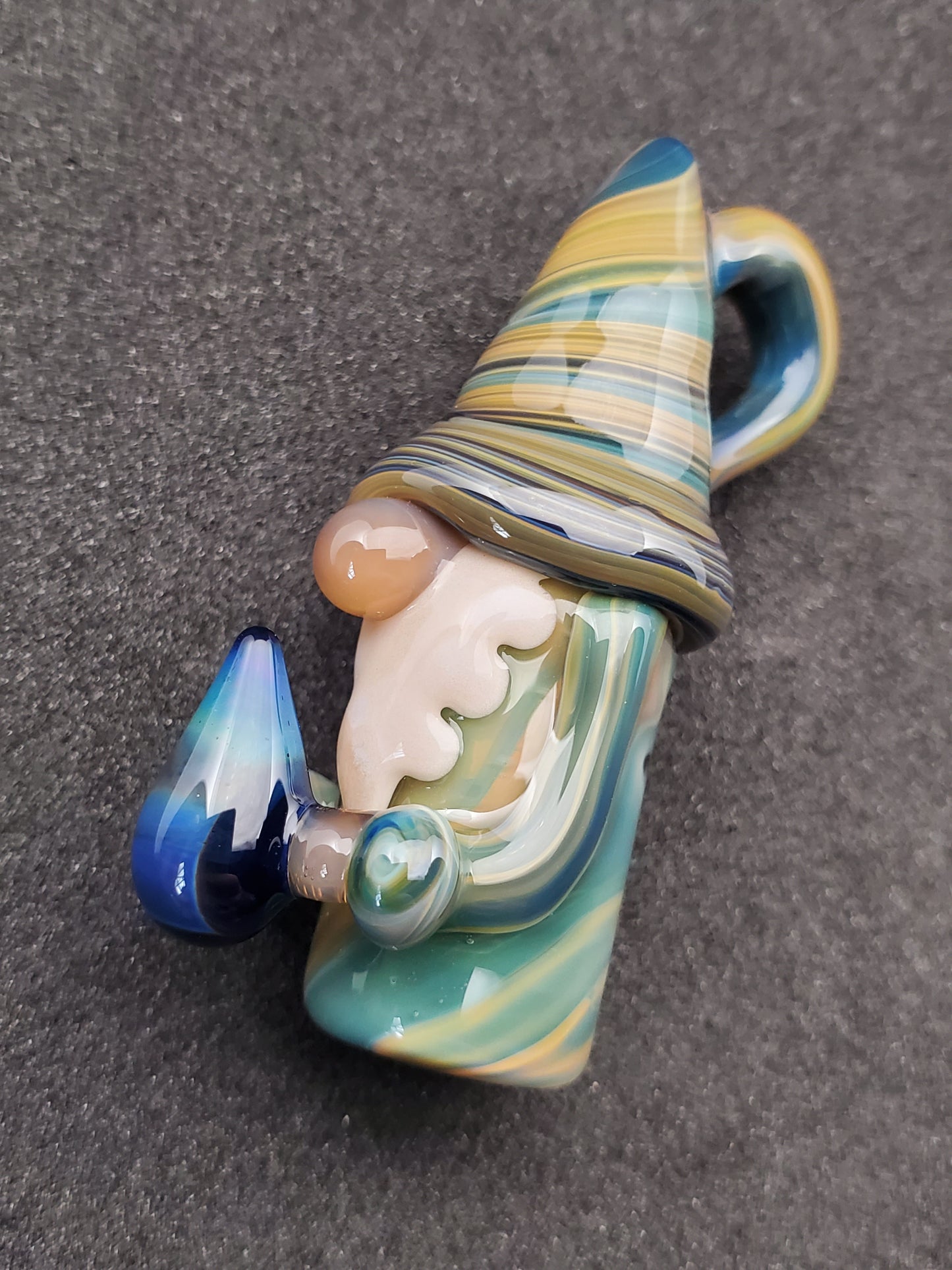 gnome pendant