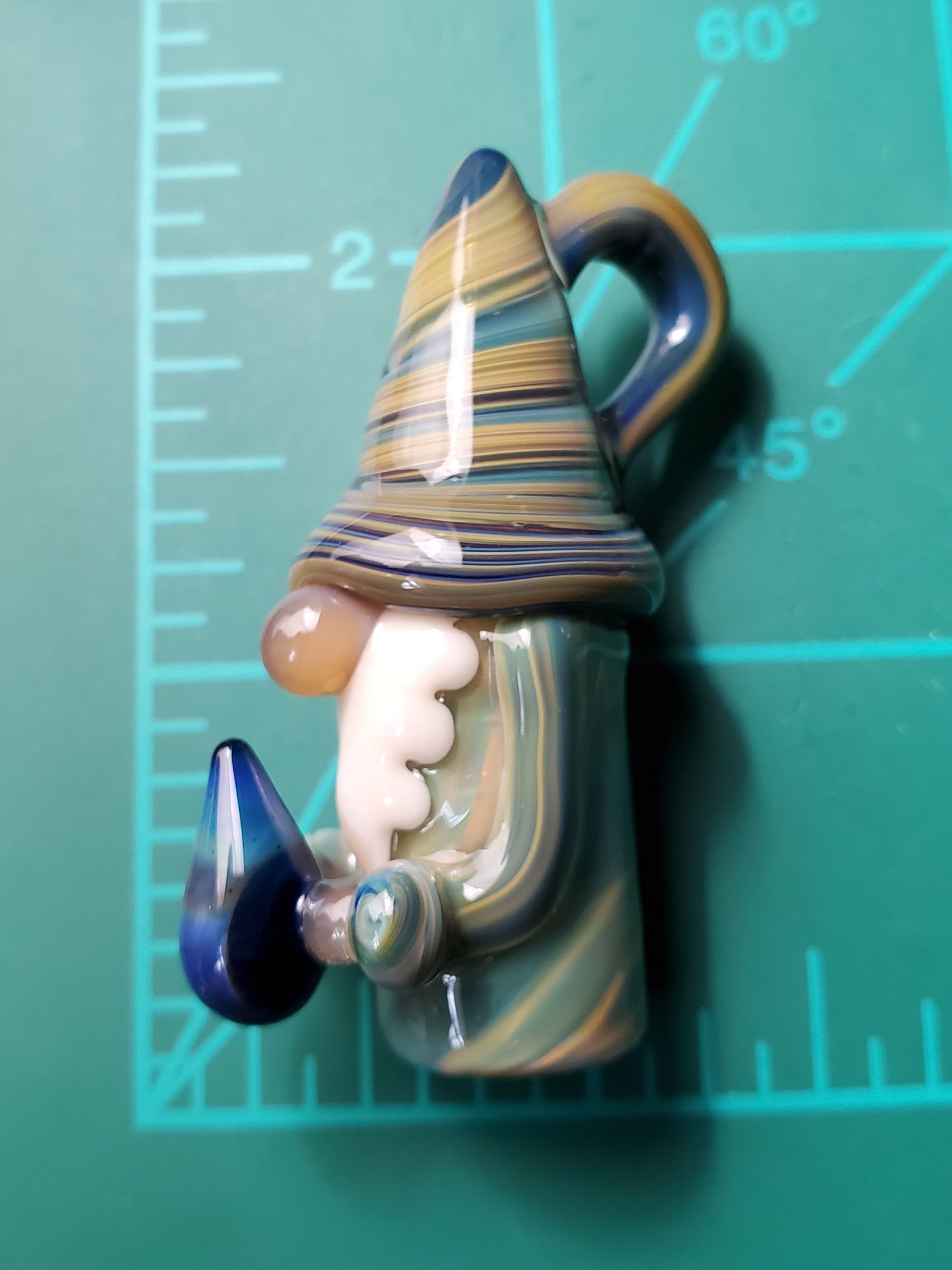 gnome pendant